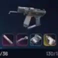 10×Canto IV( Silencer III + Horizontal Grip + Extended Magazine III + Kinetic Converter )⚡instant delivery