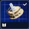 Gas Mine blueprint and fast delivery
