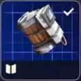 Trigger nade blueprint fast delivery