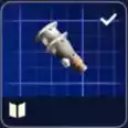 Muzzle Brake II blueprint and fast delivery