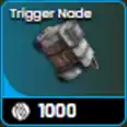 12* Trigger nade- Grenade & fast delivery