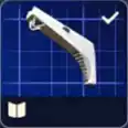 Angled Grip 3 Blueprint and fast delivery
