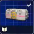 Tactical MK.3 (Healing) BP and fast delivery