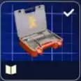 HEAVY GUN PART Blueprint and fast delivery