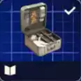 COMPLEX GUN PARTS BLUEPRINT and fast delivery