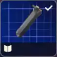 Vertical Grip 2 blueprint and fast delivery