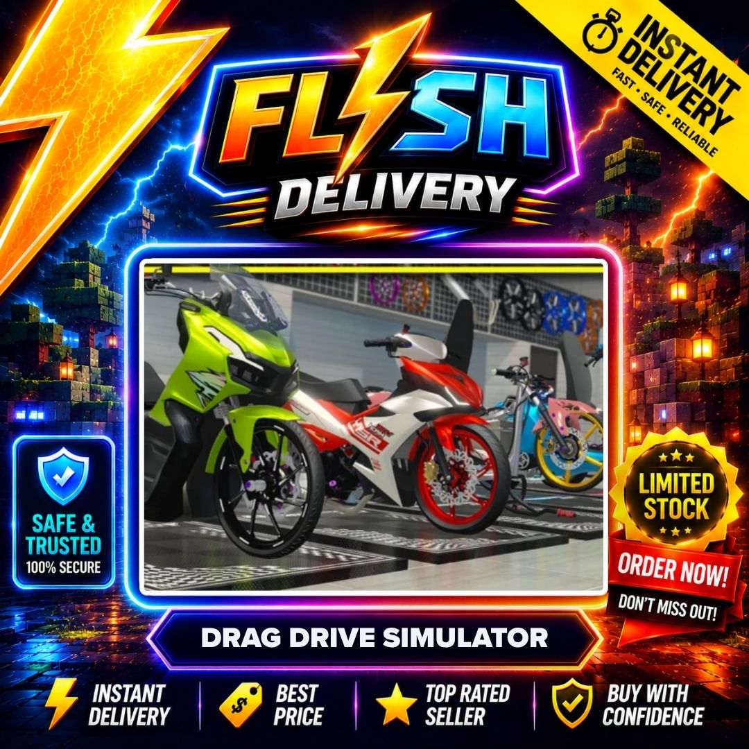 PREMIUM ACCESSORIES - DRAG DRIVE SIMULATOR 59R