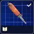 Blaze Grenade blueprint and fast delivery