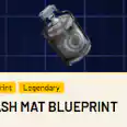 1*Crash Mat blueprint fast delivery (PC/PS/Xbox)