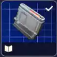 1*Extended Shotgun magazine 2 Blueprint and fast delivery