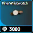 5* Fine Wristwatch