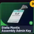 Stella Montis Assemble Admin Key