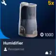 5* Humidifier