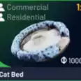 1x Cat Bed and fast delivery