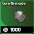 5* Lure Grenade