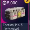 5 Tactical MK3 Defensive item and fast delivery