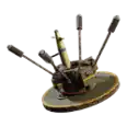 3* Explosive Mine item