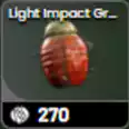 10* Light Impoct Grenade