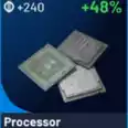 25* processors
