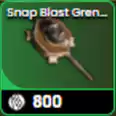 5* Snap Blast Grenade