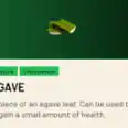 8*Agave FAST delivery