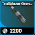 x3 Trailblazer and fast delivery