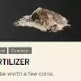 10*Fertilizer fast delivery