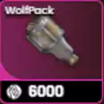 20* Wolfpack Items and fast delivery