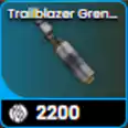 5* Trial Blaze Grenade
