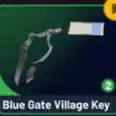 Blue Gate Village Key and fast delivery