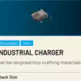 3*Industrial Charger and fast delivery