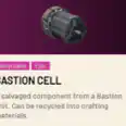 1* bastion cell fast delivery