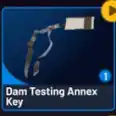 Dam Testing Annex Key and fast delivery