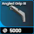 4* Angled Grip III Weapon Attatchment & Fast Delivery