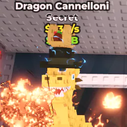 ⭐Dragon Canelloni 1.3b/s⭐