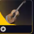 5*acoustic guitar and fast delivery