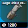 25 * Surge Shield and fast deliver