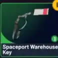 Spaceport Warehouse Key and fast delivery