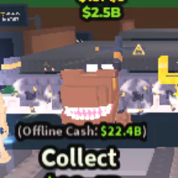 ⭐Nuclearo Dinossauro $15M/s⭐Secret