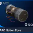10 pieces arc motion cores and fast delivery