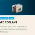 3*ARC Coolant fast and safety delivery(PC/PS/Xbox)
