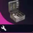 6*complex gun parts and fast delivery