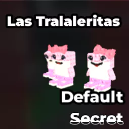 Las Tralaleritos - Secret