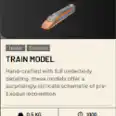 3x train model fast and safety delivery( PC/PS/Xbox)