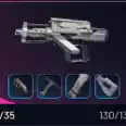 1* BobcatIV with all tier 3 or purple attachment