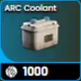 9*Arc coolant fast and safety delivery( PC/PS/Xbox)
