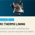 - 15x ARC Thermo Lining fast and safety delivery(PC/PS/Xbox)