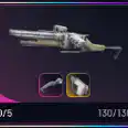 1*Hullcracker lv4 with best attachment (PS/PC/XBOX) fast delivery