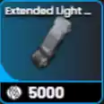4* Extended Light Mag III Weapon Attatchment & Fast Delivery