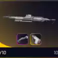 1*Aphelion max with best attachment FAST delivery (PC/PS/Xbox)